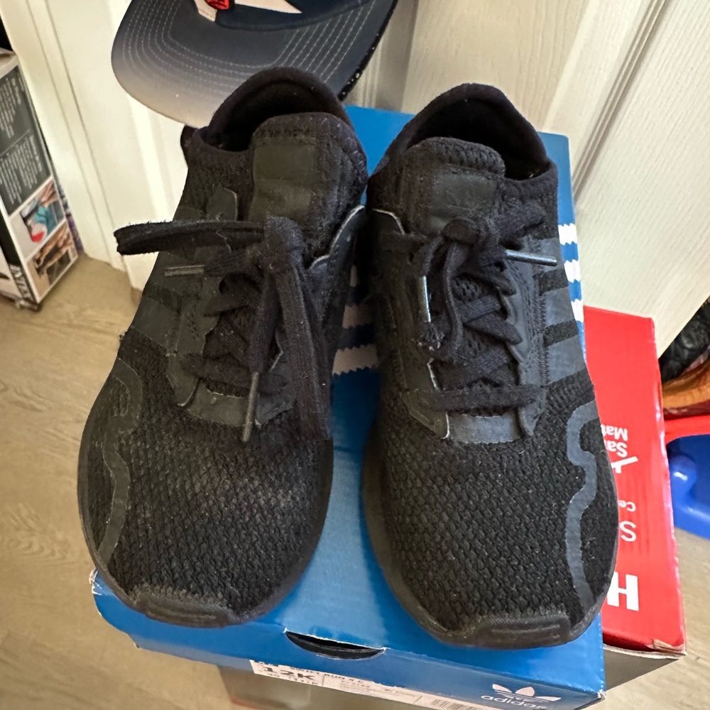 Toddle boys adidas